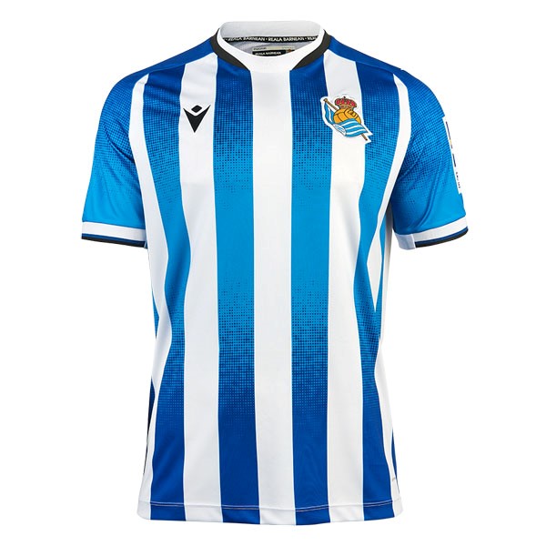 Tailandia Camiseta Real Sociedad Primera Equipación 2021/2022